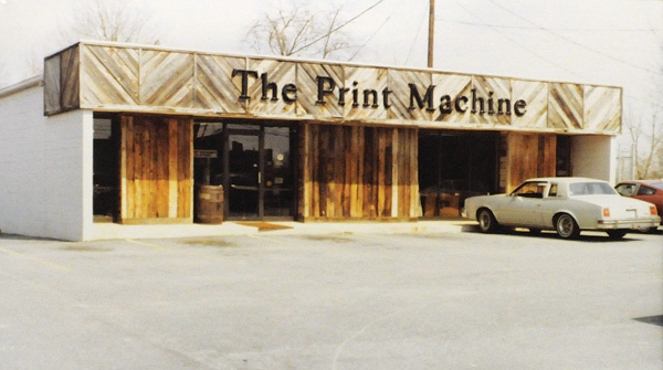 Early TPM Building