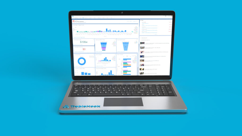TrebleHook AEC CRM