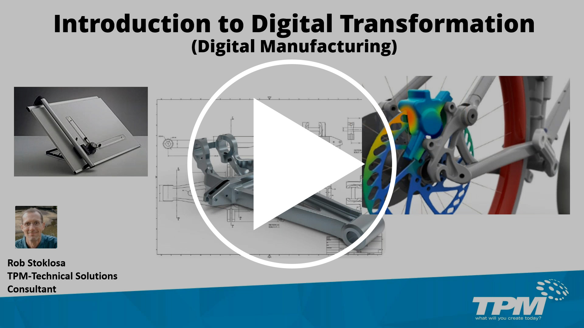 Digital Transformation in Manufacturing