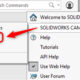 free SOLIDWORKS tutorials