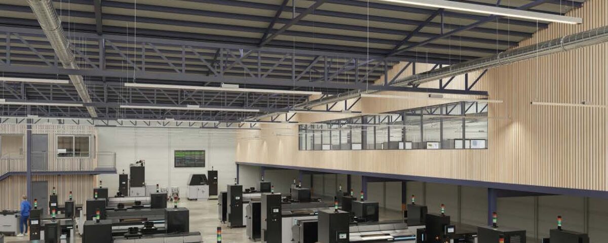HP Metal Jet S100 Brochure