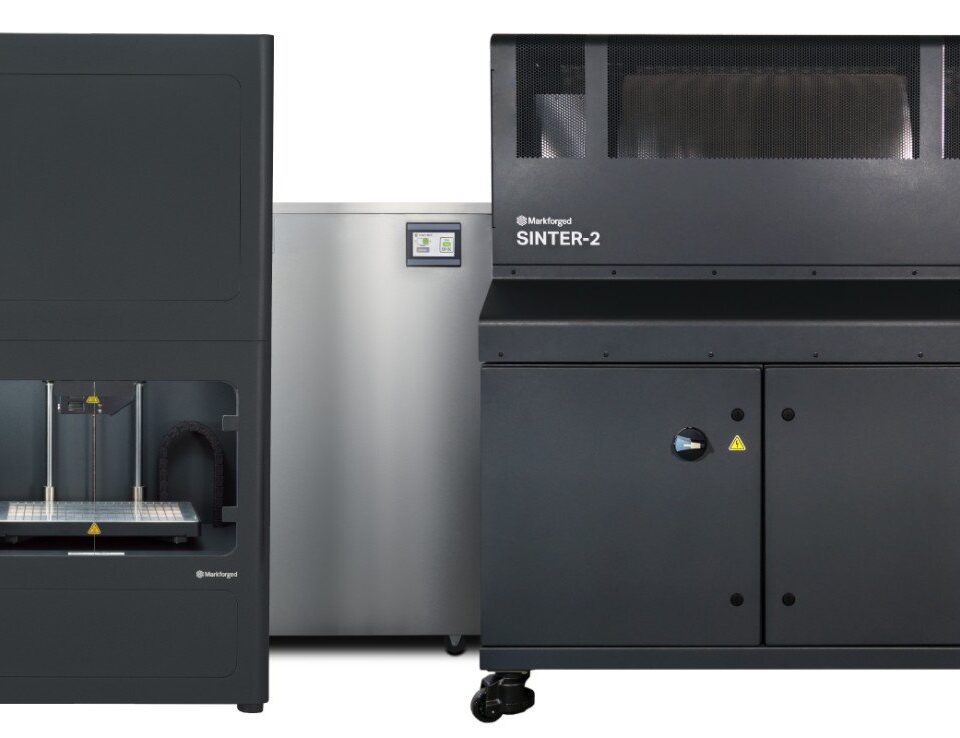 Markforged Metal X System