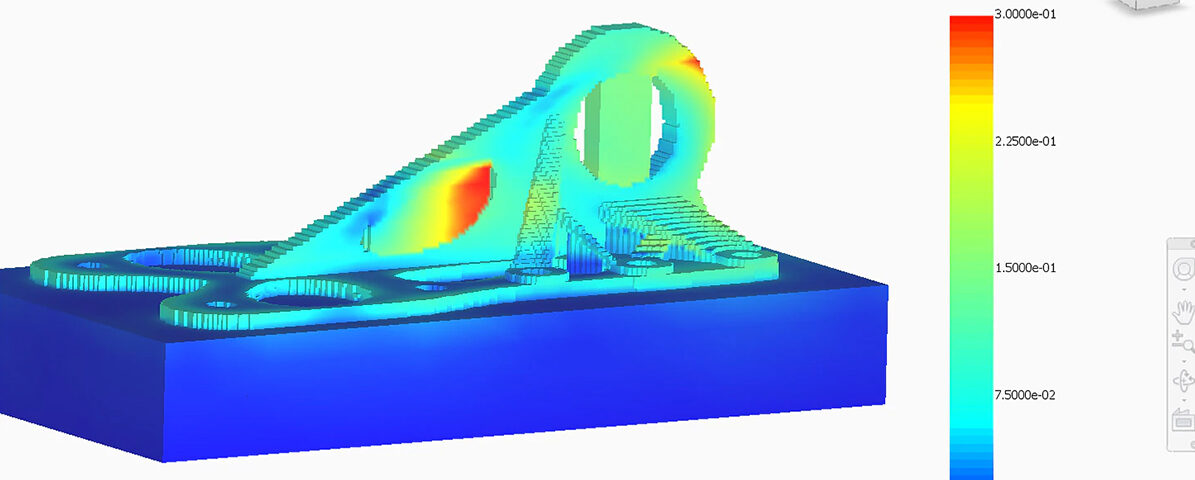 Autodesk Netfabb for 3D printing