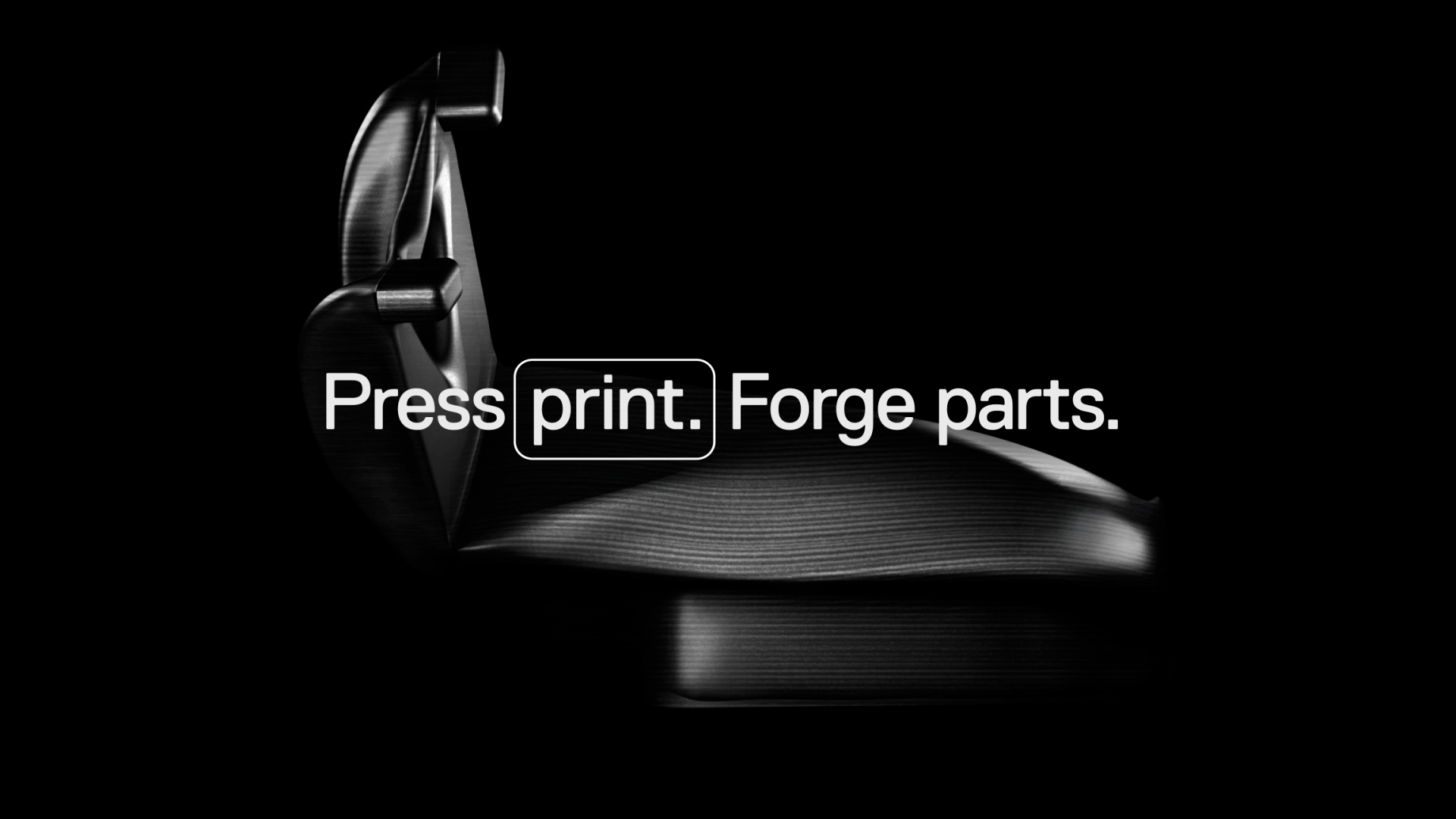 The Digital Forge