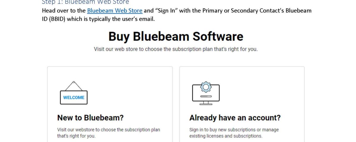 Upgrading to Bluebeam 21
