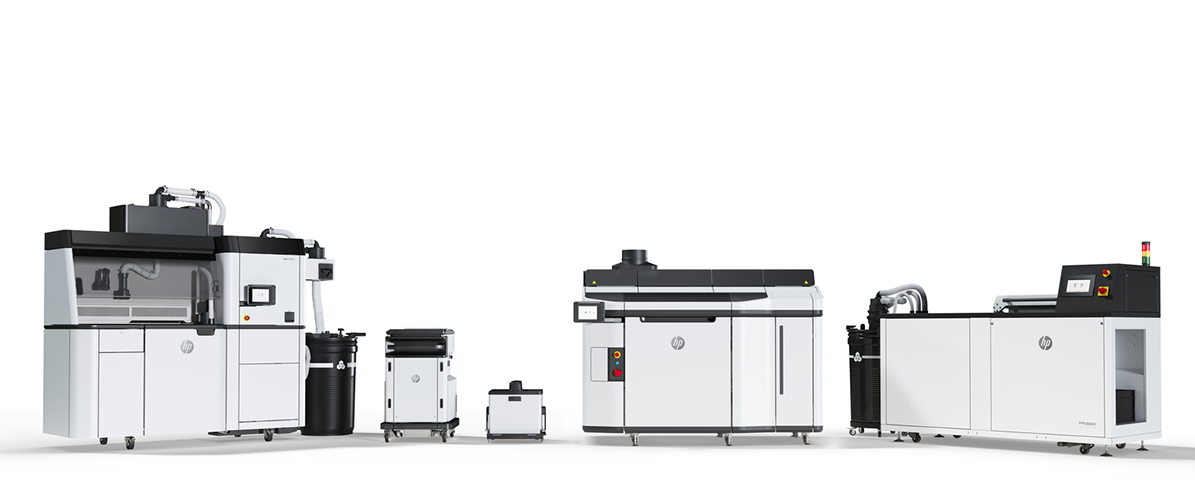 HP Jet Fusion 5420W