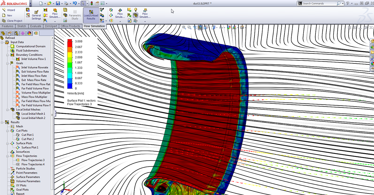 What’s New in SOLIDWORKS Flow Simulation 2023